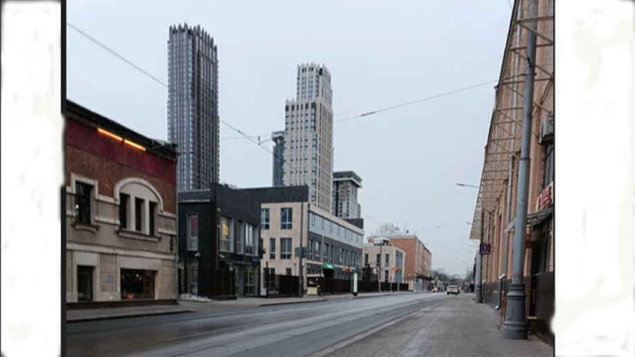 ​ЖК "Павелецкая сити": "Нью-Йорк, Нью-Йорк" в Даниловском районе - Фото 8