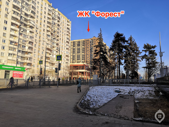 ЖК "Форест": на опушке леса в 200 м от метро - Фото 10