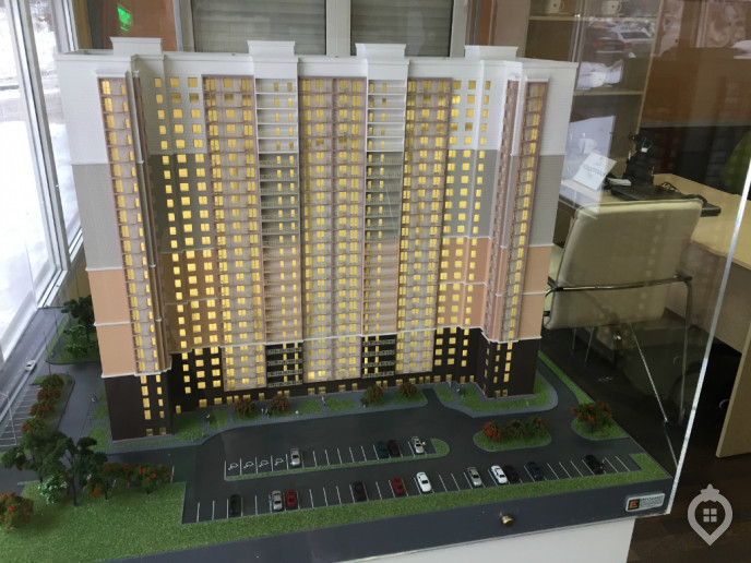 ЖК "Юбилейный": пристроился в чужом дворе - Фото 29