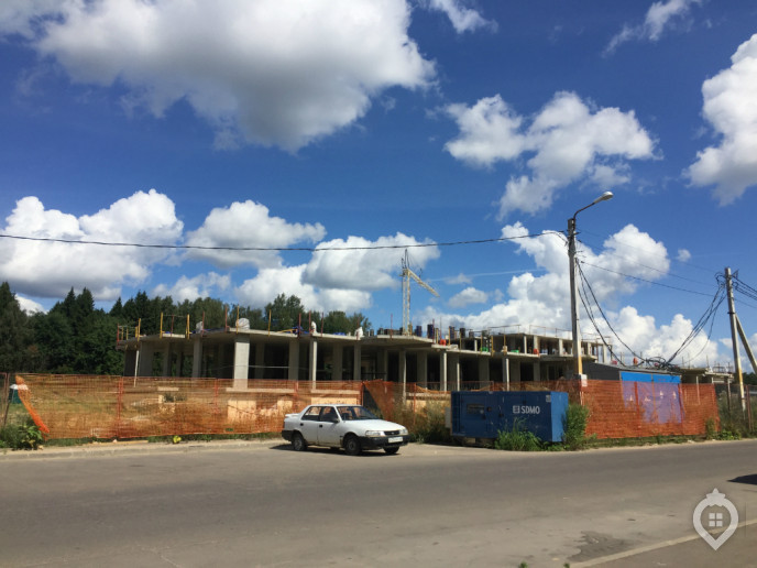 ЖК "Малая Истра": невысокие дома и такие же темпы строительства - Фото 40