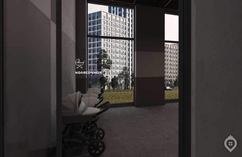 ЖК "Баланс": ставка на окружение при малом метраже - Фото 21