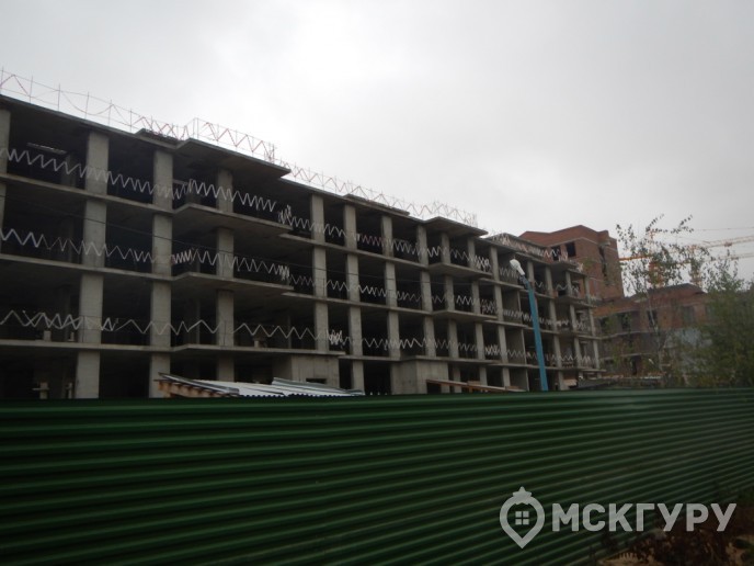 "Опалиха 03" – гармония с природой в 20 минутах от Москвы - Фото 31