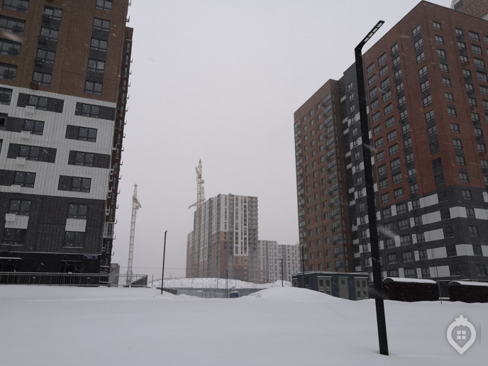 ЖК: "Южная Битца": панельный конструктор от ДСК-1 - Фото 61