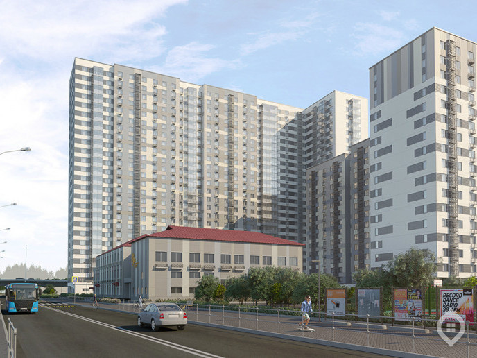 ЖК "Май": весенние краски на Каширке - Фото 108