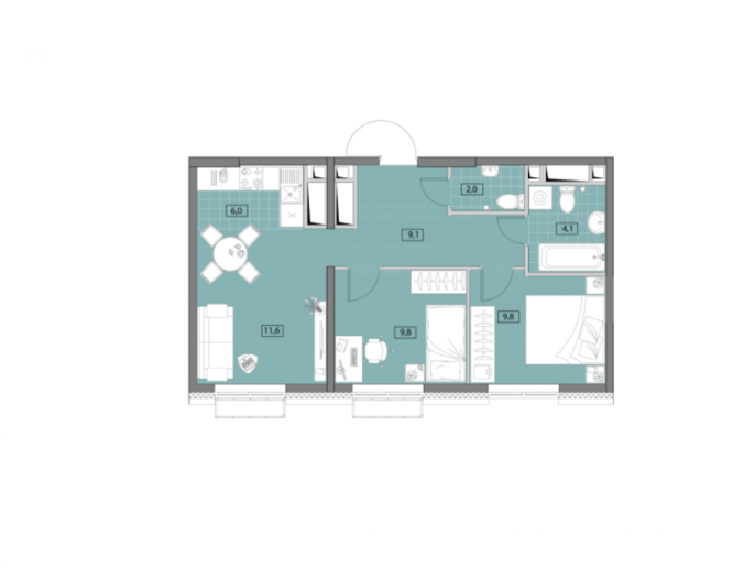 ЖК "Вестердам": самый доступный проект элитного застройщика - Фото 30