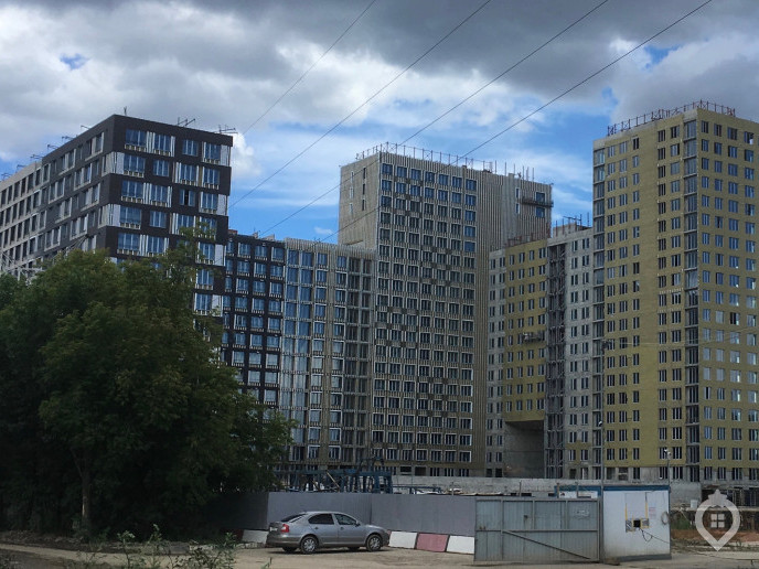 ЖК "Западный порт": тихий причал по соседству с "Москва-Сити" - Фото 11