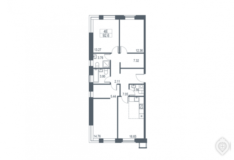 ЖК "Биг тайм": бизнес-класс, зажатый в треугольнике дорог - Фото 28