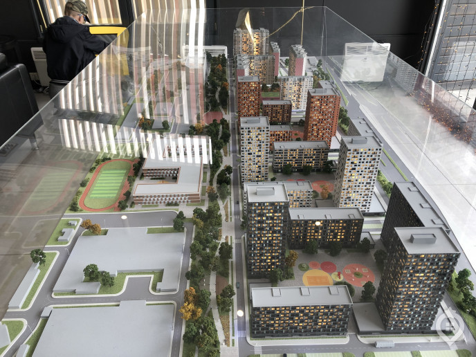 "Кварталы 21/19": новая жизнь на месте промзон - Фото 59