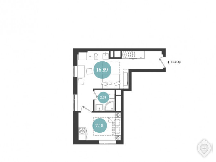 ЖК "Тетрис": головоломка из маленьких кубиков - Фото 19