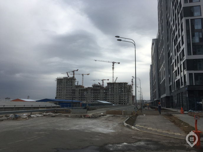 ЖК "Город на реке Тушино-2018": микрорайон со спортивным уклоном - Фото 22