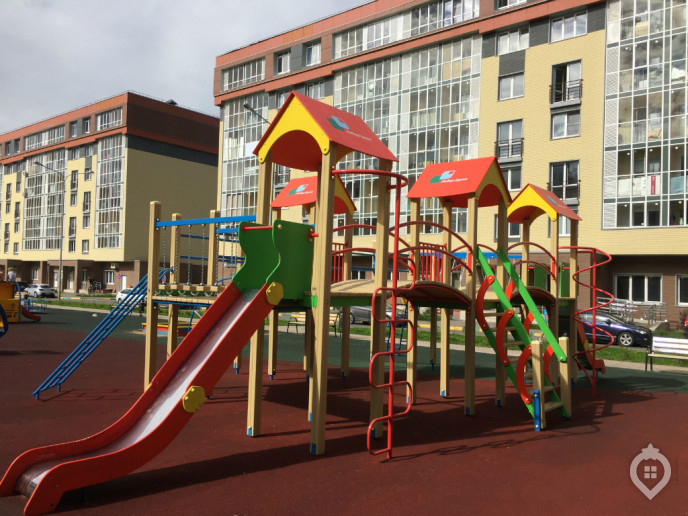 Микрорайон "Красногорский": ухоженный пригород с домами не выше 8 этажей - Фото 15