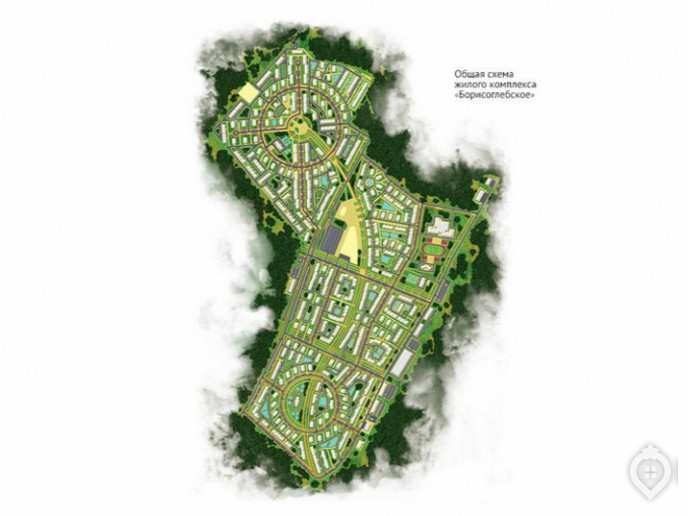 ЖК "Борисоглебское": в плену автомобильной зависимости - Фото 9