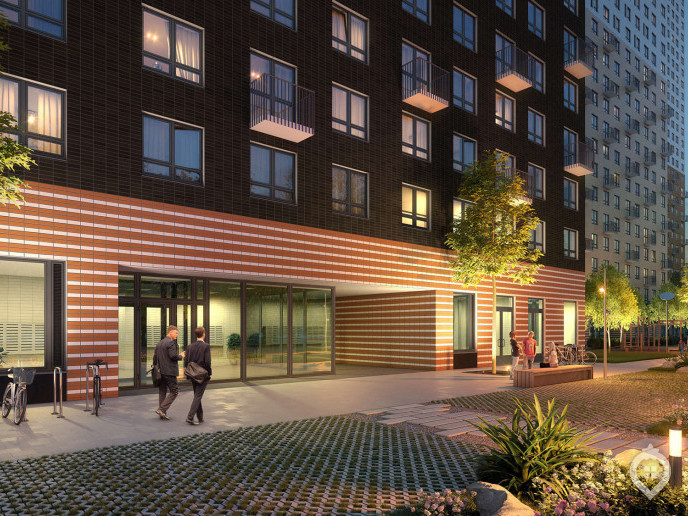 ЖК "Столичные поляны": комфорт-класс на окраине Бутовского лесопарка - Фото 4