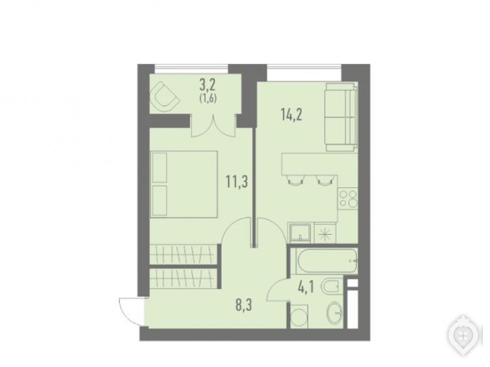 "Кварталы 21/19": новая жизнь на месте промзон - Фото 51