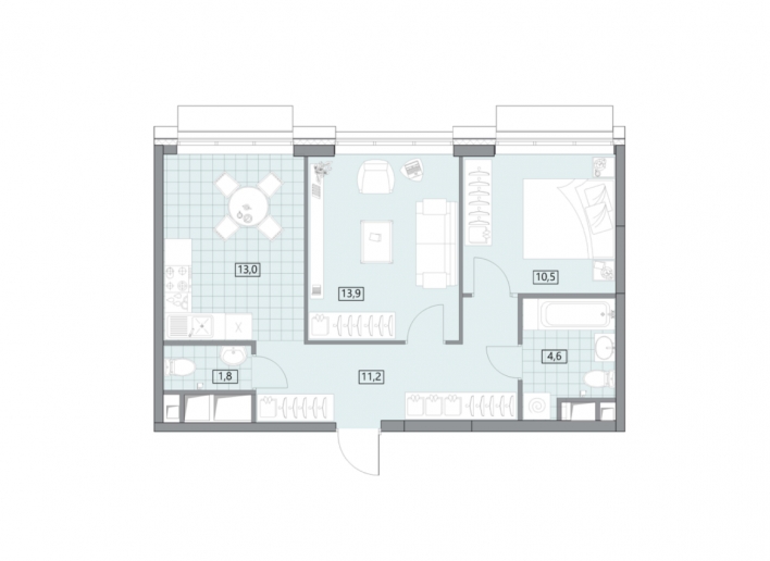 ЖК "Вестердам": самый доступный проект элитного застройщика - Фото 29