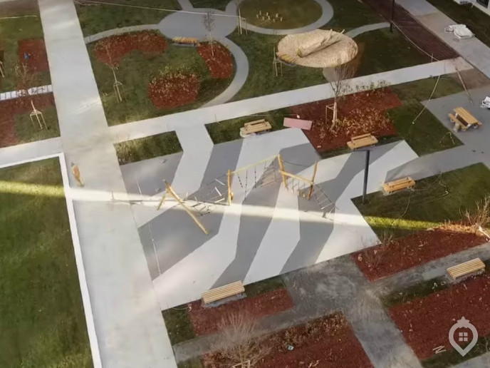 ЖК "Варшавское шоссе 141": новые стандарты массового жилья от "ПИК" - Фото 32