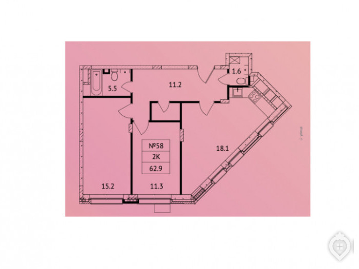 ЖК "Май": весенние краски на Каширке - Фото 78