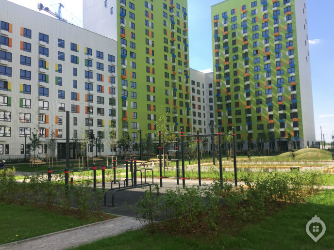 ЖК "Бунинские луга": самая дешёвая московская прописка от "ПИК" - Фото 20