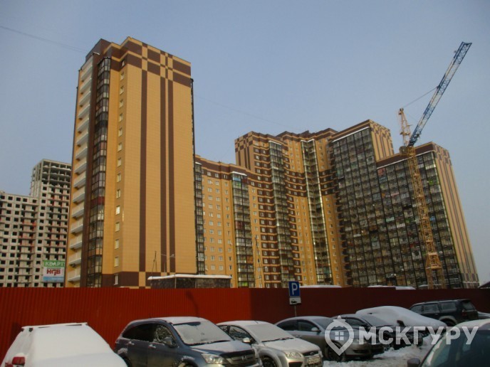 “Новокосино-2”: счастливый финал долгостроя в Реутове - Фото 21