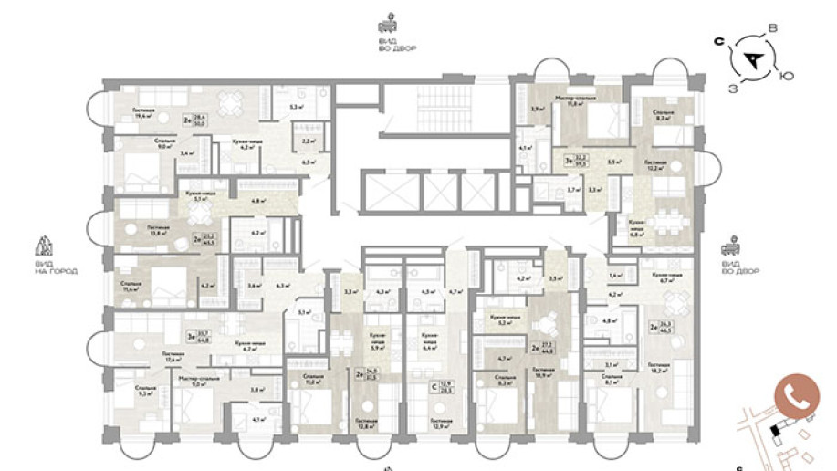 ​ЖК "Новые смыслы": стремительное внедрение без самообеспечения - Фото 33