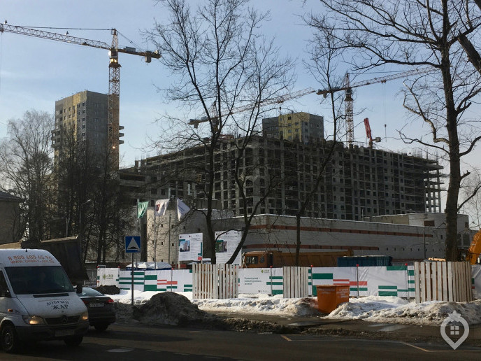 ЖК "Нормандия": перевес в сторону апартаментов - Фото 15