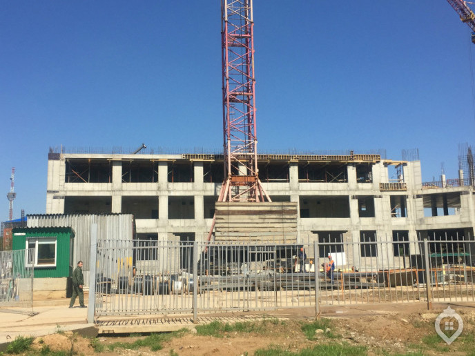 ЖК "Новая Звезда": мини снова в моде - Фото 69