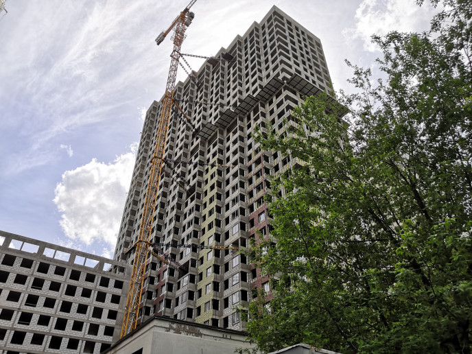 ЖК "Мейнстрит": бизнес-квартал на пересечении Кутузовского и Рублёвки - Фото 39