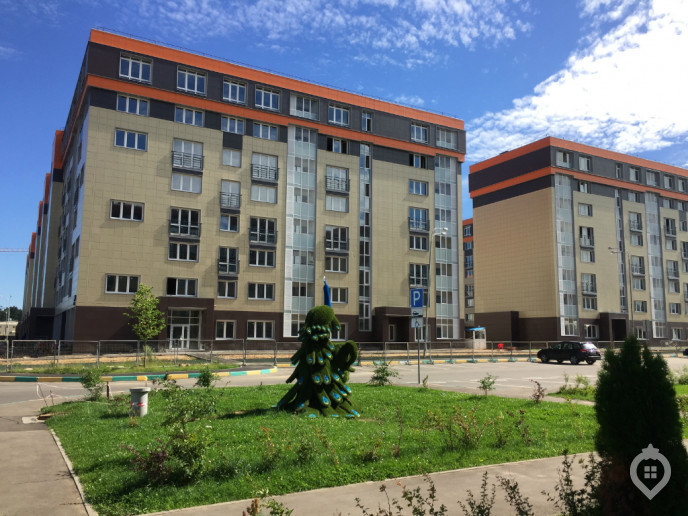 Микрорайон "Красногорский": ухоженный пригород с домами не выше 8 этажей - Фото 22