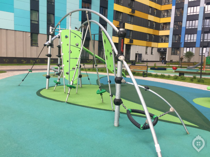 ЖК "Новый Зеленоград": 50 оттенков яркого - Фото 33