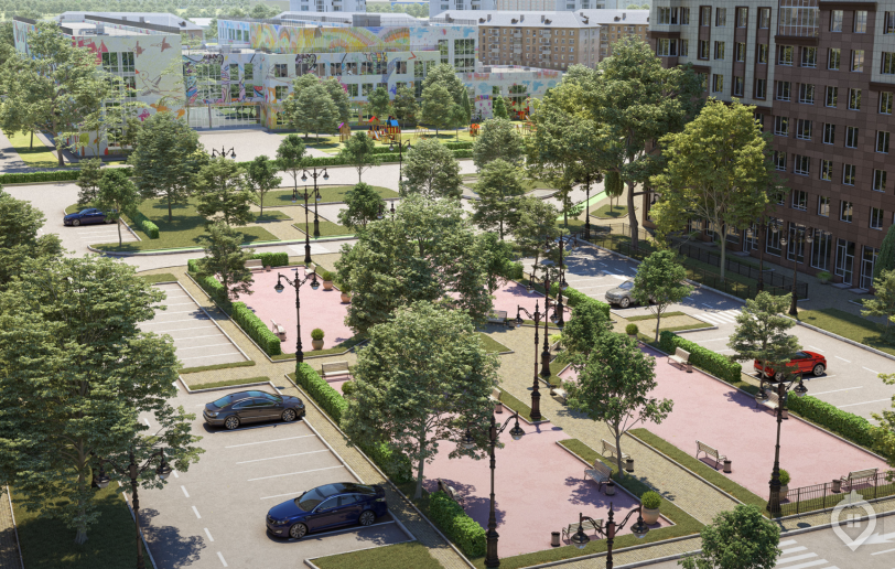 ЖК "Новые Котельники": контрастное соседство курорта и промзон - Фото 15