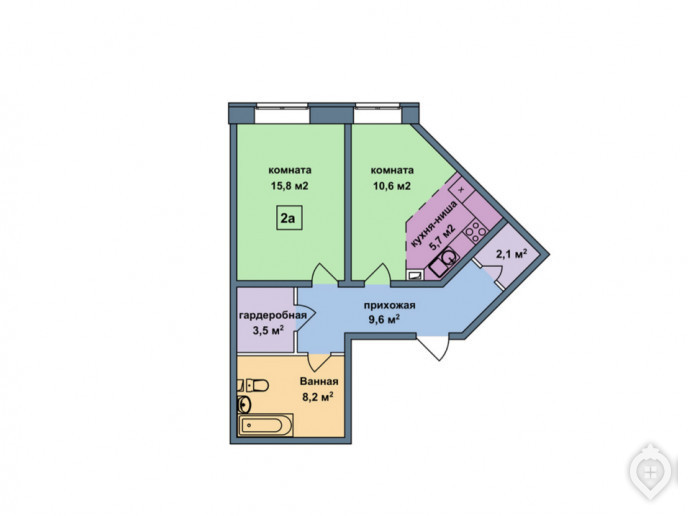 ЖК "Малая Истра": невысокие дома и такие же темпы строительства - Фото 59