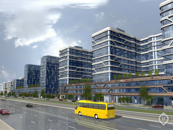 ЖК "Символ": футуристический облик заводских территорий - Фото 28