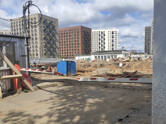 ЖК "Шереметьевский": жилой остров в море индустриального окружения - Фото 75