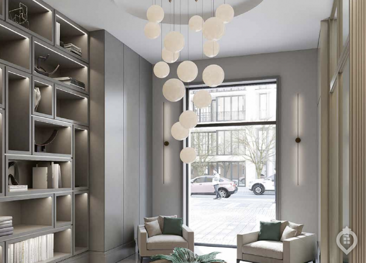 ЖК "Дискавери парк": 30-этажные башни у метро с панорамой на лесопарк - Фото 11