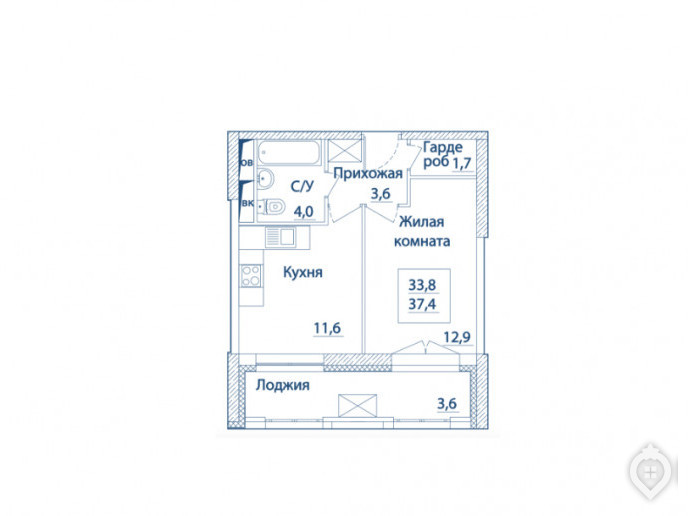 ЖК "Династия": сталинский ампир на месте хладокомбината - Фото 34