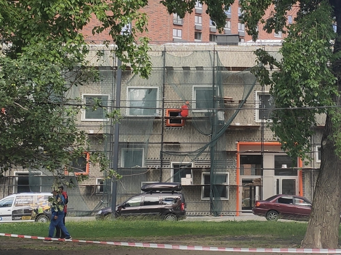 ЖК "Шереметьевский": жилой остров в море индустриального окружения - Фото 45