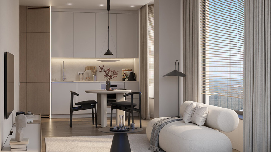 ​ЖК "Акценты": приемлемые цены при неплохой локации - Фото 41