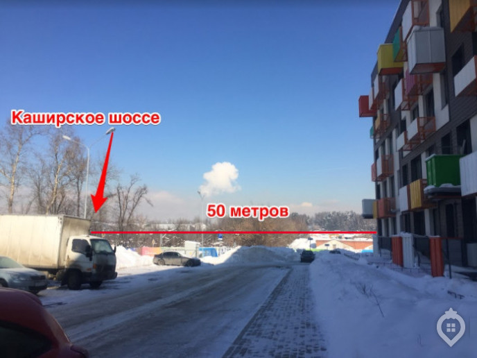 ЖК "Май": весенние краски на Каширке - Фото 11