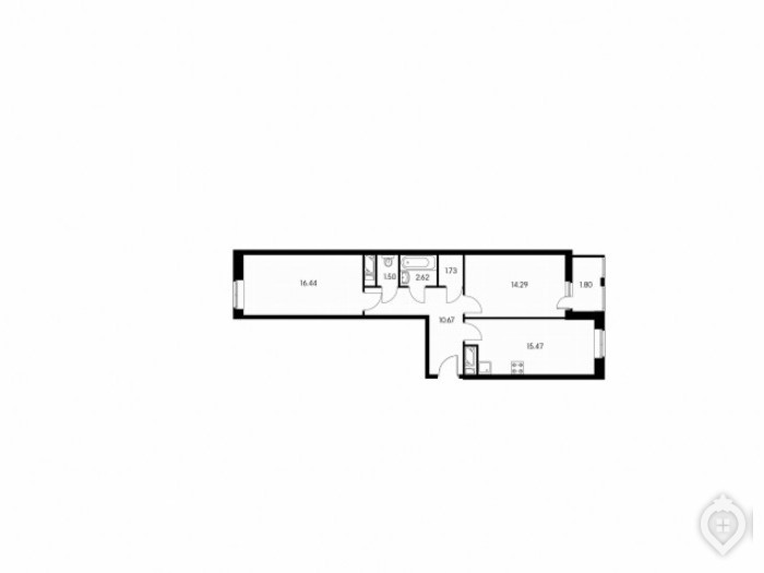 ЖК "Северный": дома средней высотности между Дмитровкой и лесопарком - Фото 58