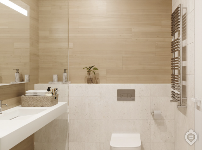 ЖК "Hill8": эко-дом с 3D-архитектурой - Фото 63