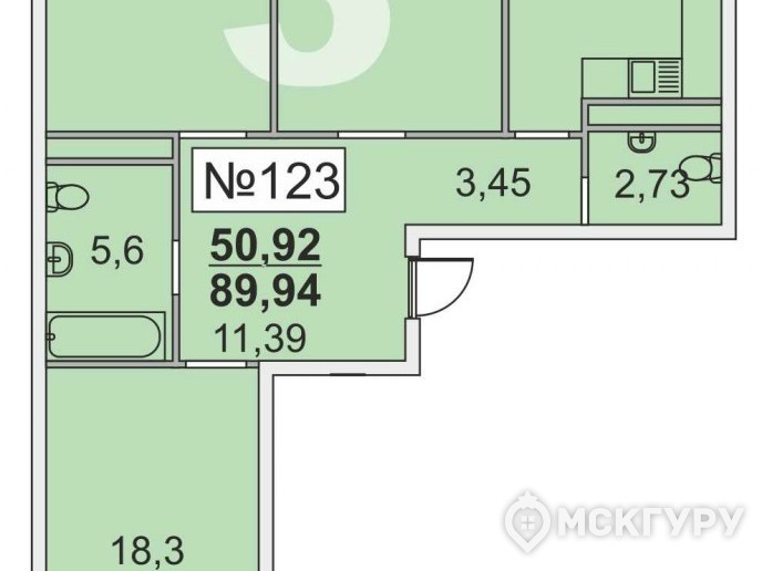 “Легенда”: мечта о комфорте в Новой Москве - Фото 40