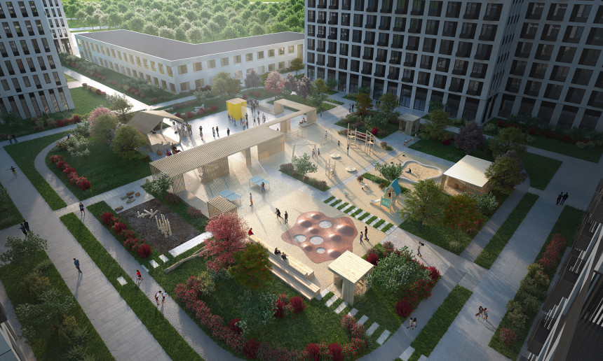 ЖК "Вестердам": самый доступный проект элитного застройщика - Фото 46