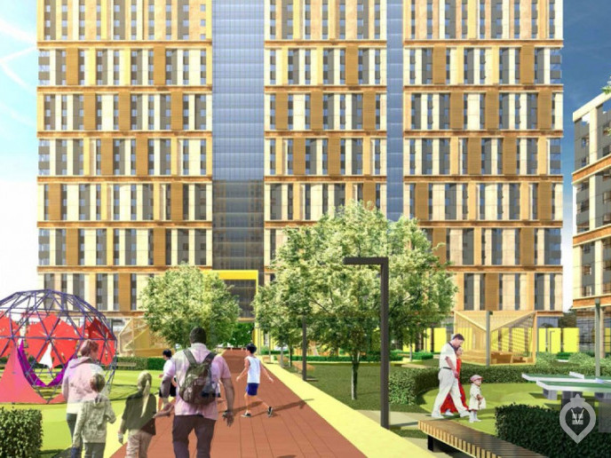 ЖК "Сердце Одинцово": драматический герой точечной застройки - Фото 5