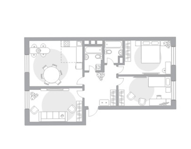 ЖК "Бригантина" – в автономном плавании среди зеленого океана - Фото 18