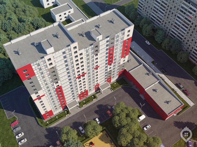 ЖК "Атмосфера": коммерческий проект "РЖД" - Фото 7