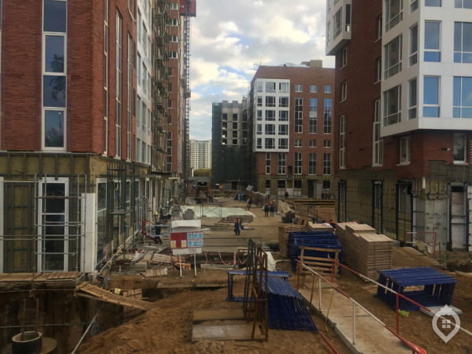 ЖК "SREDA": реинкарнация Карачаровского завода - Фото 24