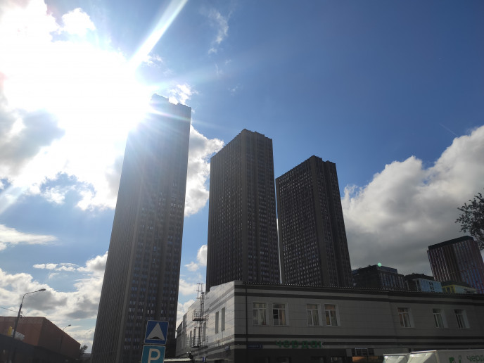 ЖК "Шереметьевский": жилой остров в море индустриального окружения - Фото 80