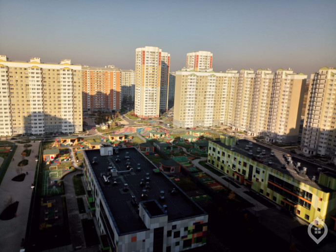 ЖК "Первый Московский": в городе-парке теперь строят монолитные дома - Фото 3
