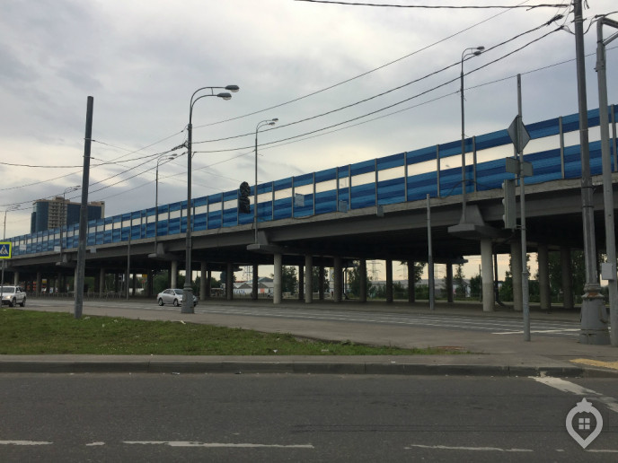 ЖК "Северный": дома средней высотности между Дмитровкой и лесопарком - Фото 85