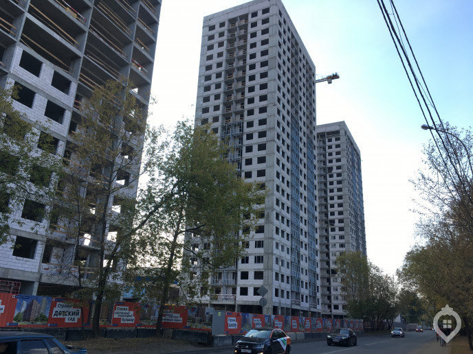 ЖК "Сиреневый парк": застройка промзоны у границ Лосиного острова - Фото 17